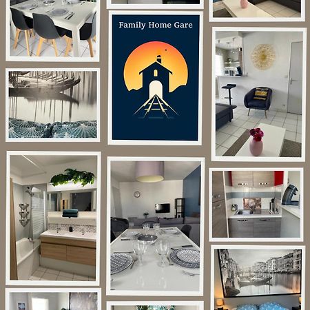 Gare Family Home Laval  Kültér fotó